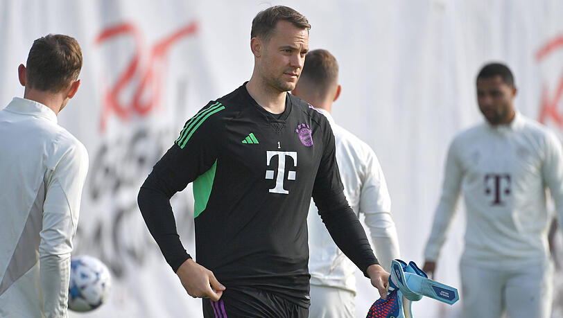 Stammkeeper Neuer steht vor seinem Comeback beim FC Bayern – Grund zur Freude für Kimmich, Tuchel und selbst Ulreich. Stammkeeper Neuer steht vor seinem Comeback beim FC Bayern – Grund zur Freude für Kimmich, Tuchel und selbst Ulreich.