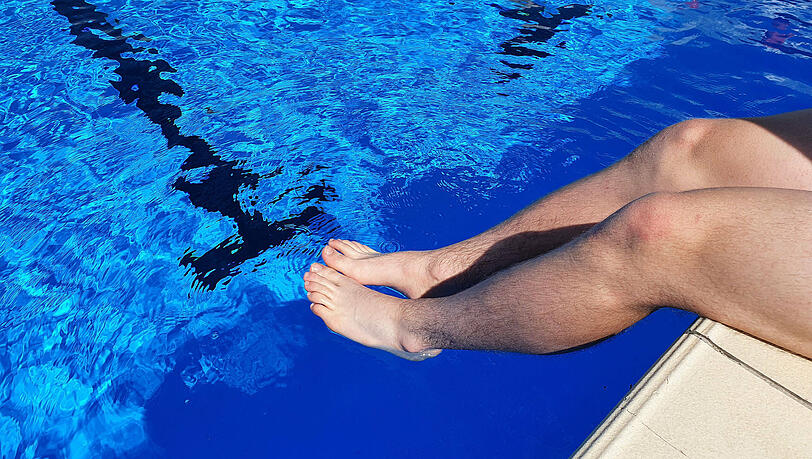 In den Münchner Schwimmbädern gelten ab Donnerstag neue Regeln. (Symbolbild) In den Münchner Schwimmbädern gelten ab Donnerstag neue Regeln. (Symbolbild)