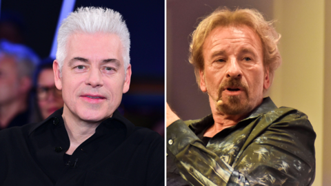 Michael Mittermeier und Thomas Gottschalk verbindet ein besonderer Comedy-Moment aus "Wetten, dass..?"-Zeiten. Michael Mittermeier und Thomas Gottschalk verbindet ein besonderer Comedy-Moment aus "Wetten, dass..?"-Zeiten.