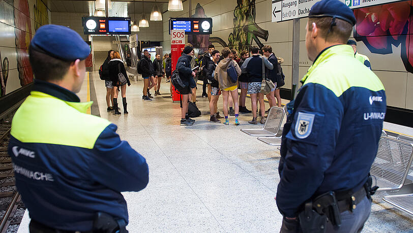 Die CSU fordert, das Personal der U-Bahnwache aufzustocken. Die CSU fordert, das Personal der U-Bahnwache aufzustocken.