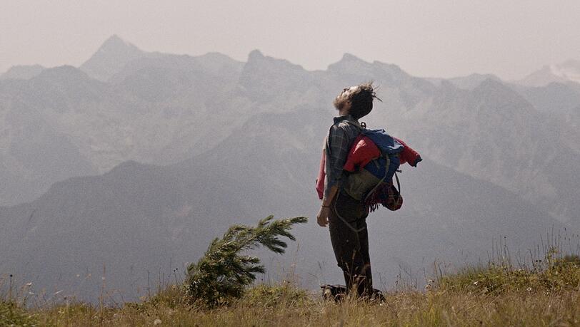 Die Alpen spielen eine ganz eigene Rolle in "Acht Berge". Die Alpen spielen eine ganz eigene Rolle in "Acht Berge".
