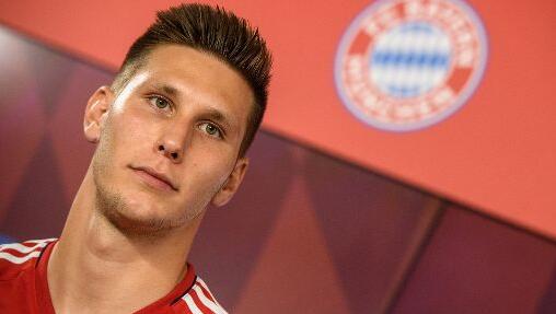 Bayern-Spieler Niklas Süle lief bisher acht Mal für die deutsche Nationalmannschaft auf. Bayern-Spieler Niklas Süle lief bisher acht Mal für die deutsche Nationalmannschaft auf.