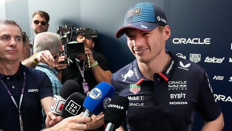 Max Verstappen hat weiterhin Vertrauen ins Team von Red Bull. Max Verstappen hat weiterhin Vertrauen ins Team von Red Bull.