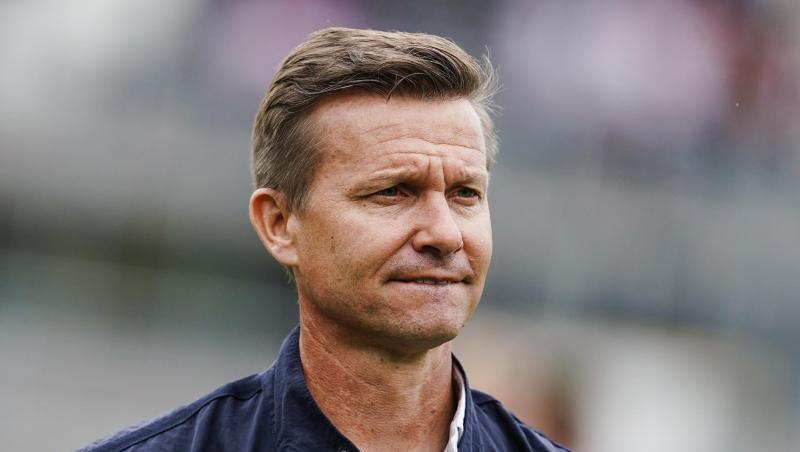 Jesse Marsch wechselte in diesem Sommer von RB Salzburg zu RB Leipzig. Jesse Marsch wechselte in diesem Sommer von RB Salzburg zu RB Leipzig.