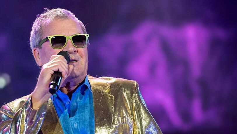 Sänger Ian Gillan ist mit seiner Band Deep Purple im Oktober zu Gast in München. Sänger Ian Gillan ist mit seiner Band Deep Purple im Oktober zu Gast in München.