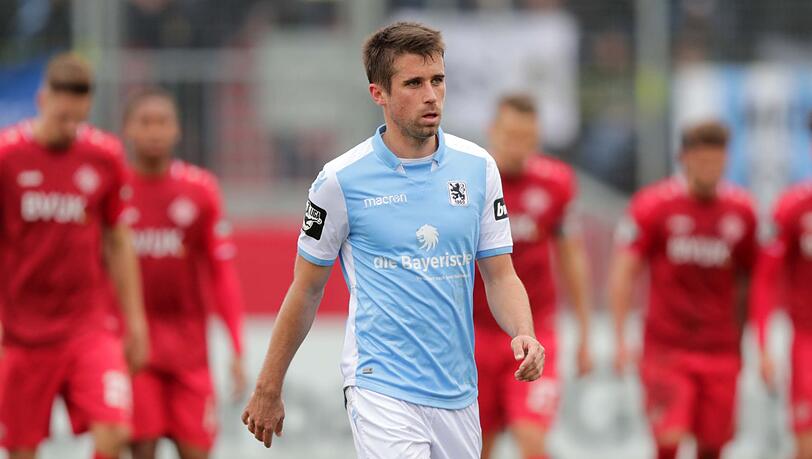 Herzens-Löwe mit Steigerungspotenzial: Stefan Lex. Herzens-Löwe mit Steigerungspotenzial: Stefan Lex.