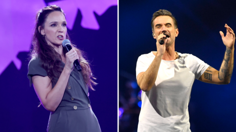 Carolin Kebekus schießt gegen Florian Silbereisen. Was hat sie über den Entertainer zu sagen? Carolin Kebekus schießt gegen Florian Silbereisen. Was hat sie über den Entertainer zu sagen?