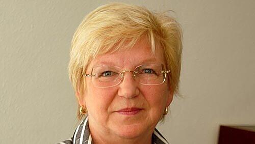 Bärbl Schwäerl. Der Wille ihres Mannes wurde respektiert. Bärbl Schwäerl. Der Wille ihres Mannes wurde respektiert.