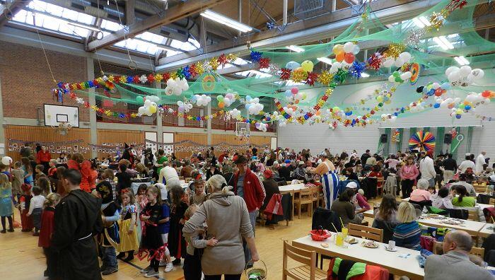 Den Faschingsball für die Kleinen gibt's seit 23 Jahren. Den Faschingsball für die Kleinen gibt's seit 23 Jahren.