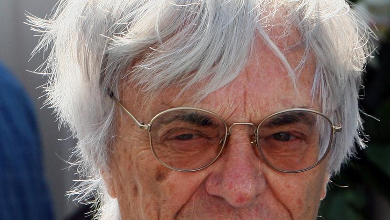 Bernie Ecclestone Bernie Ecclestone