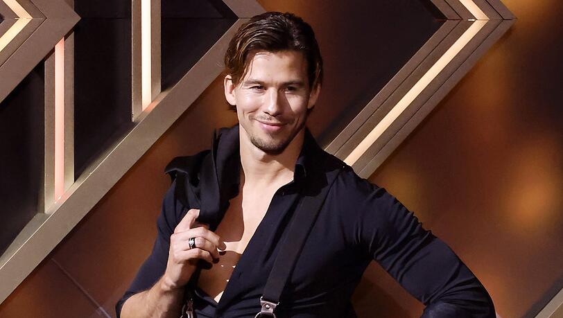 Joel Mattli tanzt aktuell bei "Let's Dance". Joel Mattli tanzt aktuell bei "Let's Dance".