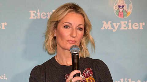 Beliebt und unterhaltsam: Kabarettistin Monika Gruber Beliebt und unterhaltsam: Kabarettistin Monika Gruber