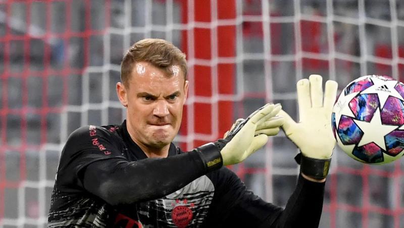 Im 400. Pflichtspiel für den FC Bayern München könnte Manuel Neuer zum 196. Mal in seiner Bundesliga-Karriere zu Null spielen. Im 400. Pflichtspiel für den FC Bayern München könnte Manuel Neuer zum 196. Mal in seiner Bundesliga-Karriere zu Null spielen.