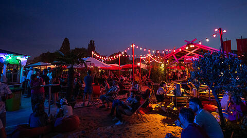 Kein Cannabis auf dem Sommer-Tollwood? Das sagen die Veranstalter. Kein Cannabis auf dem Sommer-Tollwood? Das sagen die Veranstalter.
