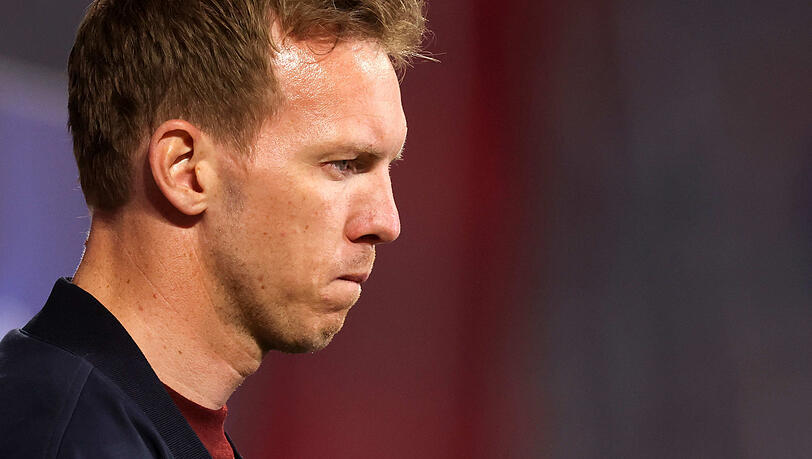 Bayern-Coach Julian Nagelsmann Bayern-Coach Julian Nagelsmann