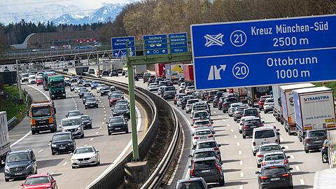 München soll ein weltweites Testlabor für eine neuartige Plattform für das autonome Fahren werden. München soll ein weltweites Testlabor für eine neuartige Plattform für das autonome Fahren werden.