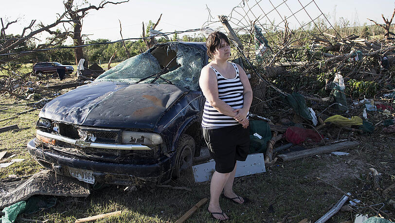 Heftige Unwetter haben den Süden der USA heimgesucht. In Texas tobten heftige Tornados. Die Bilder der Zerstörung. Heftige Unwetter haben den Süden der USA heimgesucht. In Texas tobten heftige Tornados. Die Bilder der Zerstörung.