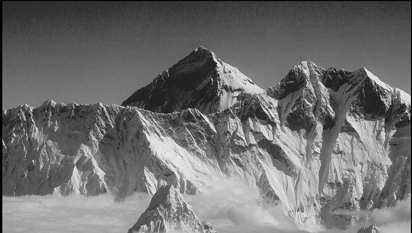 Es ist das schwerste Unglück in der Geschichte in der Geschichte des Bergsteigens am Mount Everest. (Archivbild) Es ist das schwerste Unglück in der Geschichte in der Geschichte des Bergsteigens am Mount Everest. (Archivbild)