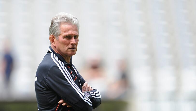 Jupp Heynckes. Jupp Heynckes.