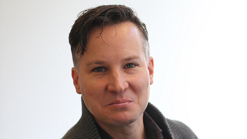 Der Journalist Richard Gutjahr war sowohl beim Terroranschlag von Nizza als auch beim Münchner Amoklauf zufällig vor Ort. Der Journalist Richard Gutjahr war sowohl beim Terroranschlag von Nizza als auch beim Münchner Amoklauf zufällig vor Ort.