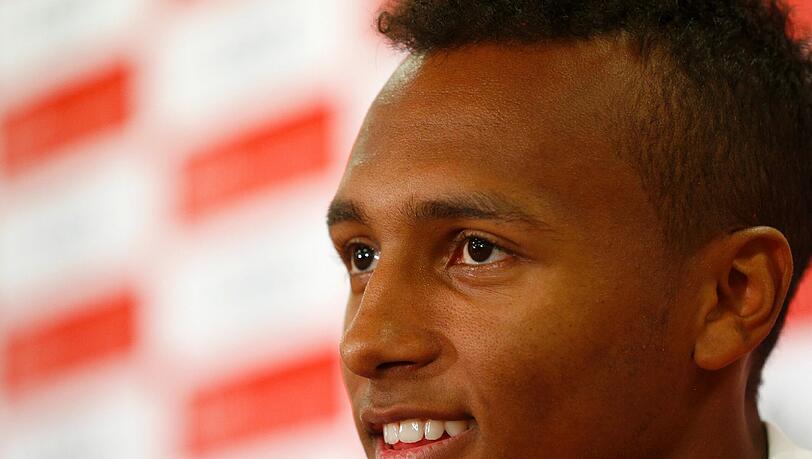 Julian Green ist zurück im Teamtraining Julian Green ist zurück im Teamtraining