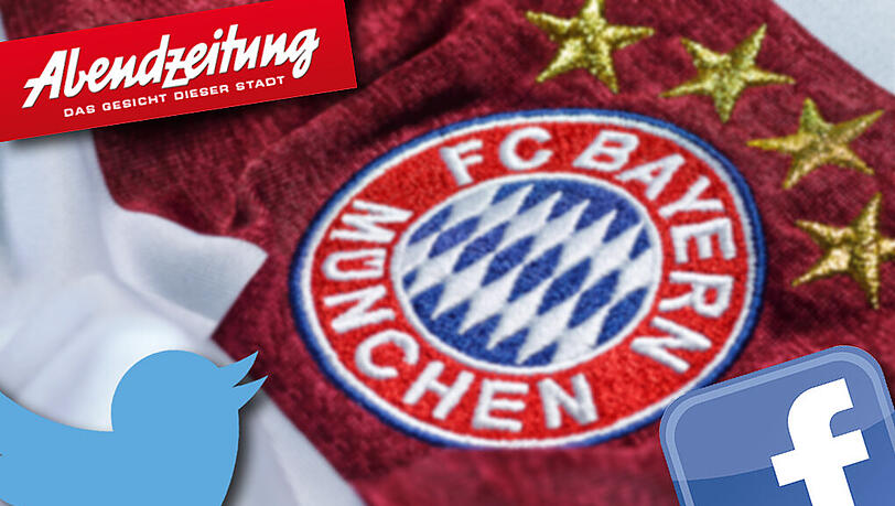 Das Netz diskutiert über die neuen Auswärts-Trikots der Bayern. Das Netz diskutiert über die neuen Auswärts-Trikots der Bayern.