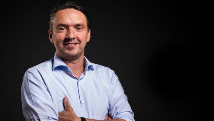 Geschäftsführer und Gründer des Portals transfermarkt.de: Matthias Seidel Geschäftsführer und Gründer des Portals transfermarkt.de: Matthias Seidel