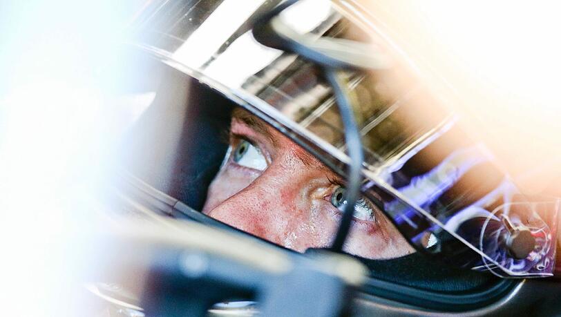 Genervt: Sebastian Vettel Genervt: Sebastian Vettel