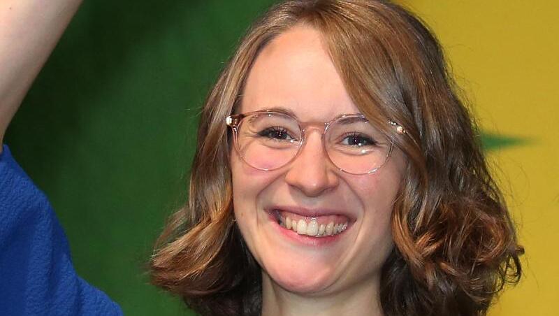 Eva Lettenbauer, Landesvorsitzende der bayerischen Grünen. Foto: Karl-Josef Hildenbrand/dpa/Archivbild Eva Lettenbauer, Landesvorsitzende der bayerischen Grünen. Foto: Karl-Josef Hildenbrand/dpa/Archivbild