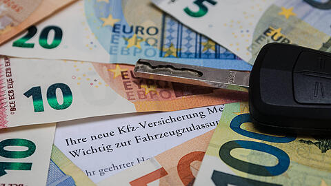 Auto weg, Geld nicht angekommen. So wurde ein Münchner übers Ohr gehauen. Auto weg, Geld nicht angekommen. So wurde ein Münchner übers Ohr gehauen.