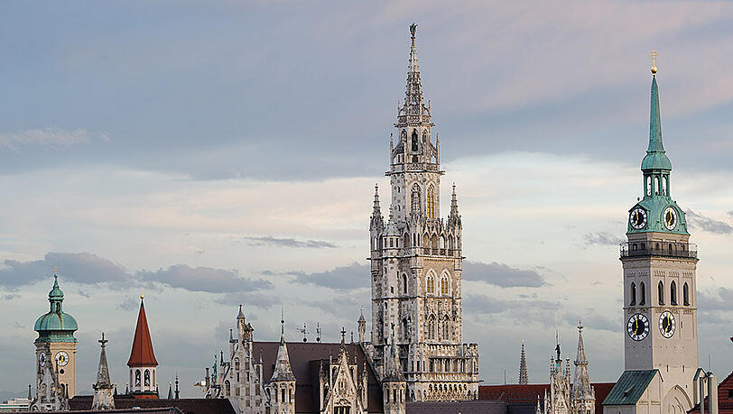 Bereits 2009 hat der Stadtrat den Beschluss über das Projekt beschlossen. (Symbolbild München) Bereits 2009 hat der Stadtrat den Beschluss über das Projekt beschlossen. (Symbolbild München)