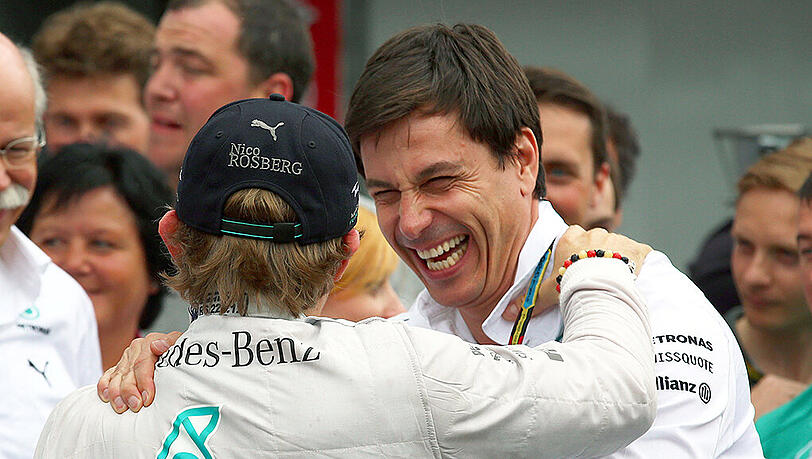 Toto Wolff ist zuversichtlich, dass Nico Rosberg seine Fehler in Monza schon verarbeitet hat. Toto Wolff ist zuversichtlich, dass Nico Rosberg seine Fehler in Monza schon verarbeitet hat.