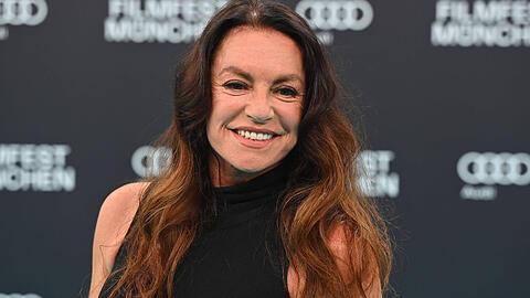 Christine Neubauer ist mal wieder in ihre Heimatstadt München gereist. Christine Neubauer ist mal wieder in ihre Heimatstadt München gereist.