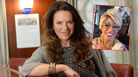 Für die versteckte Kamera schlüpfte Christine Neubauer in die Rolle einer aufgedrehten Blondine. Für die versteckte Kamera schlüpfte Christine Neubauer in die Rolle einer aufgedrehten Blondine.