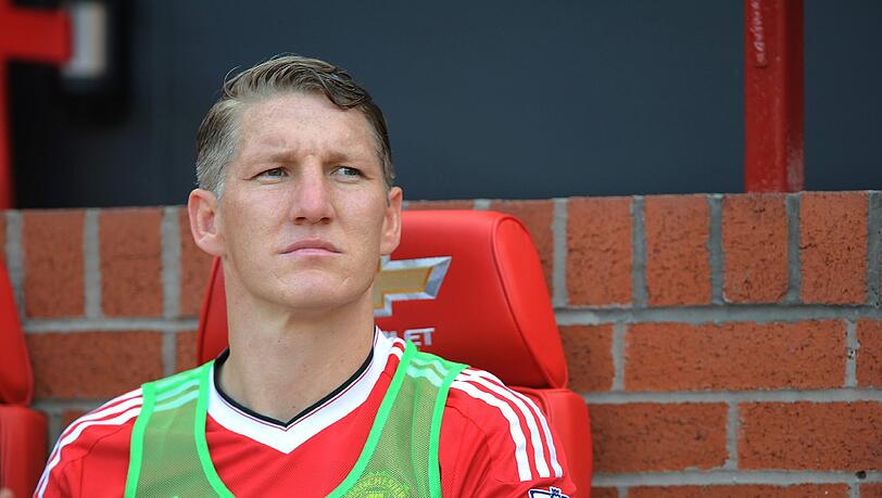 Bastian Schweinsteiger hat bei Jose Mourinho keine Chance. Bastian Schweinsteiger hat bei Jose Mourinho keine Chance.
