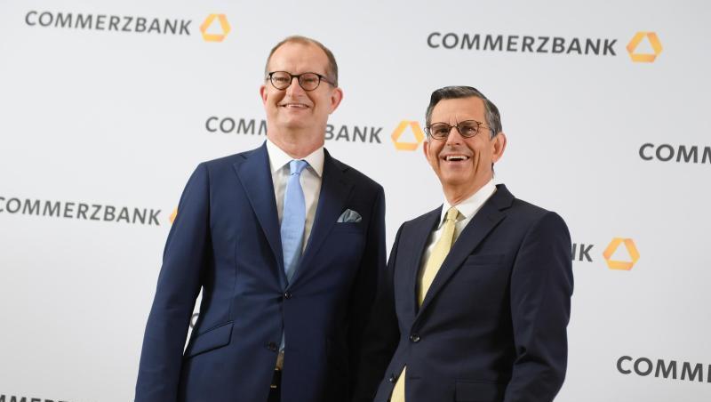 Martin Zielke (l) und Stefan Schmittmann kündigten ihren Rücktritt an. (Archiv). Martin Zielke (l) und Stefan Schmittmann kündigten ihren Rücktritt an. (Archiv).