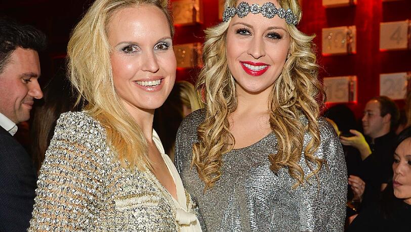 Tamara Sedmak und Verena Kerth Tamara Sedmak und Verena Kerth