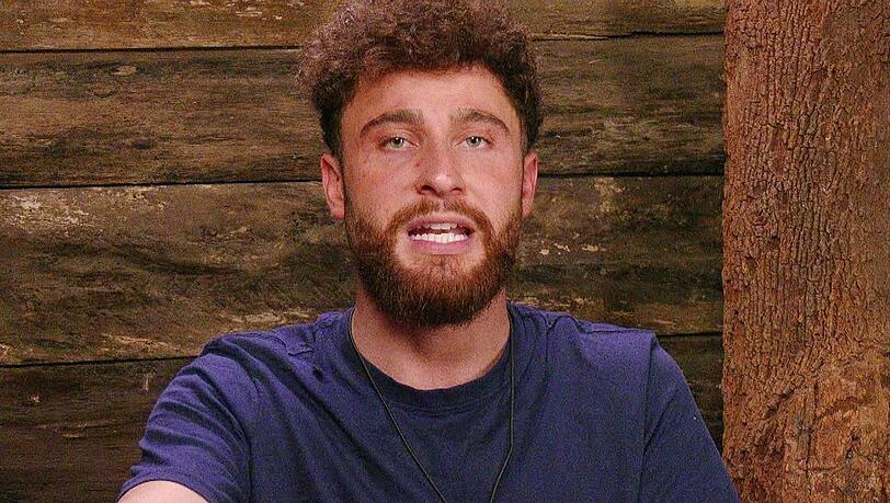 Rauswurf im Dschungelcamp: Umut Tekin traf es als zweiten Promi. Rauswurf im Dschungelcamp: Umut Tekin traf es als zweiten Promi.