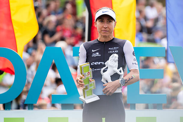 Im Gespräch mit der einstigen Triathletin Anne Haug spricht Felix Neureuther über schwierige Veränderungen. Im Gespräch mit der einstigen Triathletin Anne Haug spricht Felix Neureuther über schwierige Veränderungen.