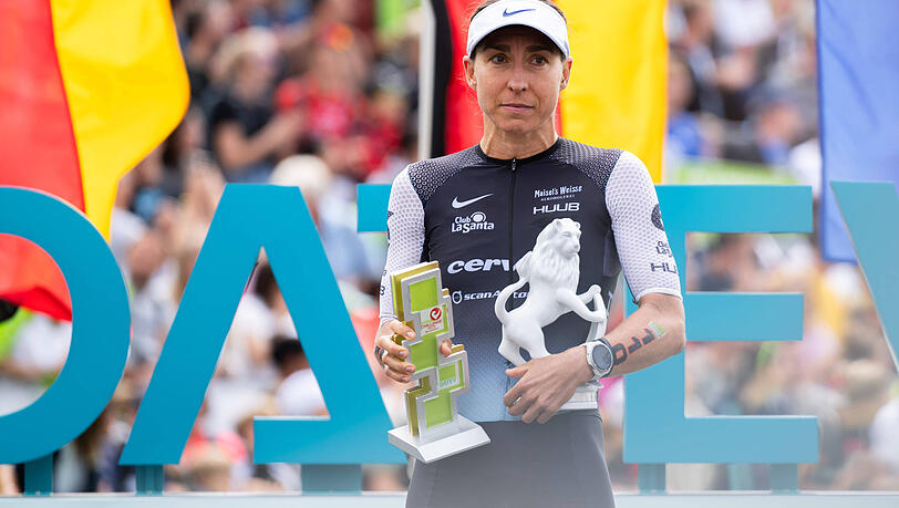 Im Gespräch mit der einstigen Triathletin Anne Haug spricht Felix Neureuther über schwierige Veränderungen. Im Gespräch mit der einstigen Triathletin Anne Haug spricht Felix Neureuther über schwierige Veränderungen.