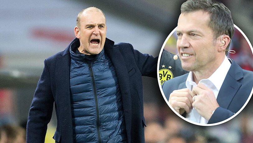 Jörg Schmadtke ist erfolgreicher Geschäftsführer Sport beim 1. FC Köln. Laut Lothar Matthäus macht ihn das auch für den FC Bayern interessant. Jörg Schmadtke ist erfolgreicher Geschäftsführer Sport beim 1. FC Köln. Laut Lothar Matthäus macht ihn das auch für den FC Bayern interessant.