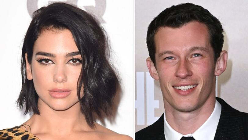 Dua Lipa stammt wie Callum Turner aus Großbritannien. Verbindet die beiden womöglich noch mehr? Dua Lipa stammt wie Callum Turner aus Großbritannien. Verbindet die beiden womöglich noch mehr?