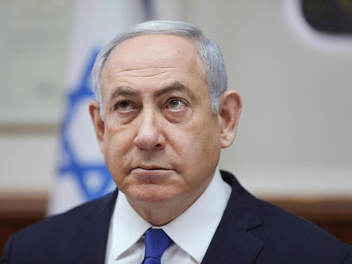 Benjamin Netanjahu ist Ministerpräsident von Israel.