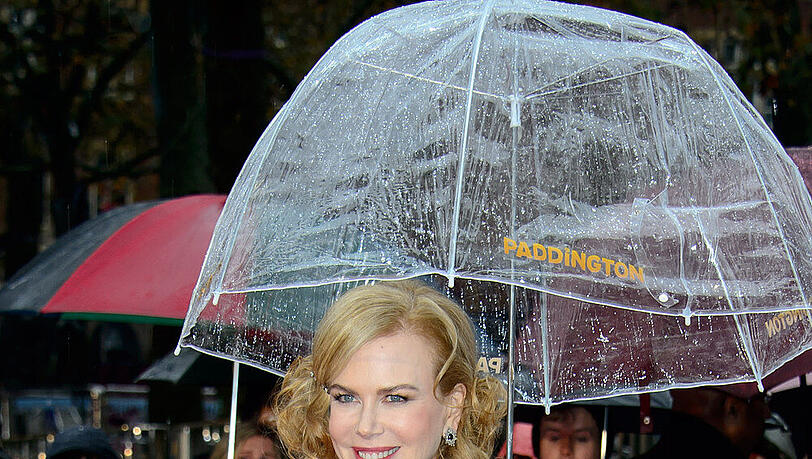 Nicole Kidman bei der Premiere von "Paddington" in London Nicole Kidman bei der Premiere von "Paddington" in London