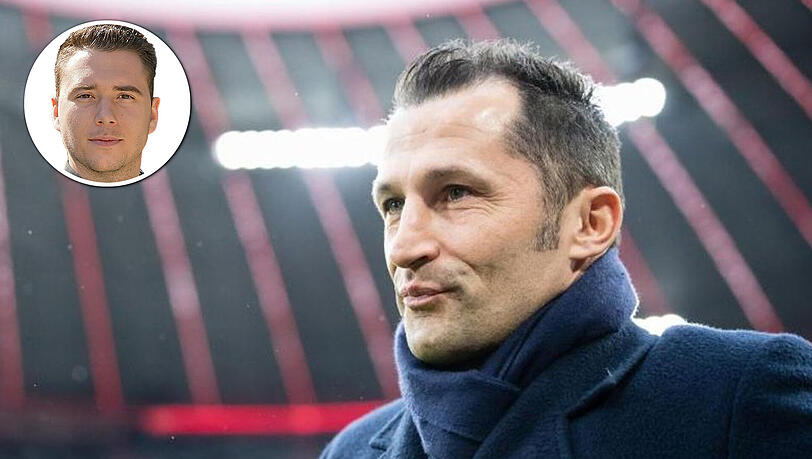 Hasan Salihamidzic, Sportdirektor vom FC Bayern. Hasan Salihamidzic, Sportdirektor vom FC Bayern.
