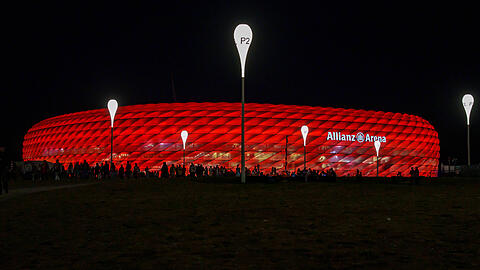 Am Mittwoch stehen die U-Bahnen in München still – das heißt, auch zur Allianz Arena werden keine Züge fahren. Am Mittwoch stehen die U-Bahnen in München still – das heißt, auch zur Allianz Arena werden keine Züge fahren.