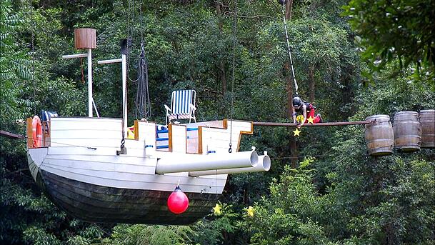 Ariel im Kampfmodus: Insgesamt neun Sterne konnte sie erspielen. Ariel im Kampfmodus: Insgesamt neun Sterne konnte sie erspielen.