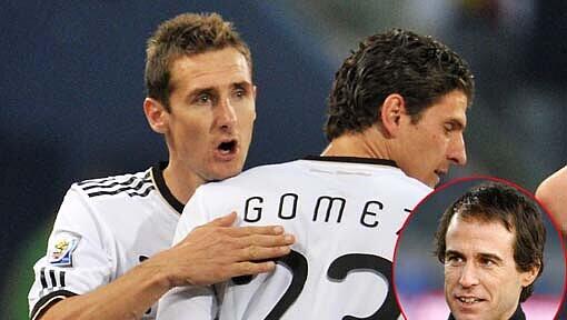 Rund 22 Millionen ARD-Zuschauer sahen am Samstag, wie TV-Experte Mehmet Scholl harsche Kritik am DFB-Torschützen Mario Gomez äußerte - berechtigt oder nicht? Das sagen die AZ-User. Rund 22 Millionen ARD-Zuschauer sahen am Samstag, wie TV-Experte Mehmet Scholl harsche Kritik am DFB-Torschützen Mario Gomez äußerte - berechtigt oder nicht? Das sagen die AZ-User.