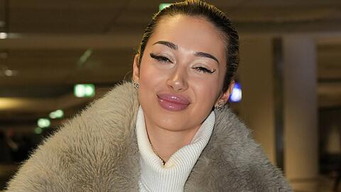 Für Dschungel-Ariel läuft es im TV gerade sehr gut. Für Dschungel-Ariel läuft es im TV gerade sehr gut.