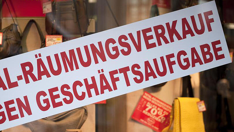 Nach Angaben der Wirtschaftsauskunftei Bürgel mussten im vergangenen Jahr knapp 21 800 Firmen den Gang zum Insolvenzgericht antreten. Nach Angaben der Wirtschaftsauskunftei Bürgel mussten im vergangenen Jahr knapp 21 800 Firmen den Gang zum Insolvenzgericht antreten.